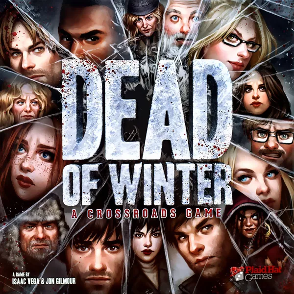 Dead of Winter - страшна настолна игра