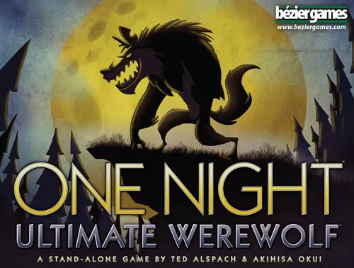 One Night Ultimate Werewolf - страшна настолна игра