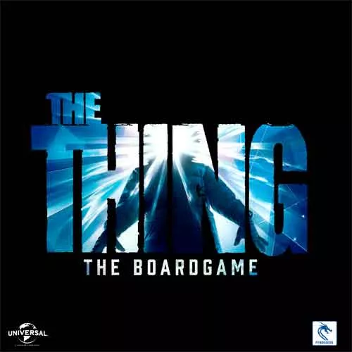 The Thing: The Boardgame - страшна настолна игра