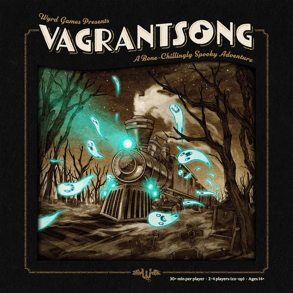 Vagrantsong - страшна настолна игра