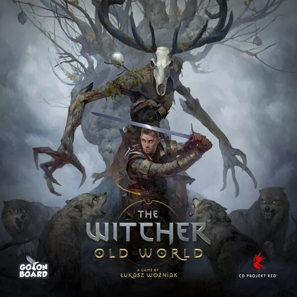 The Witcher: Old World - страшна настолна игра