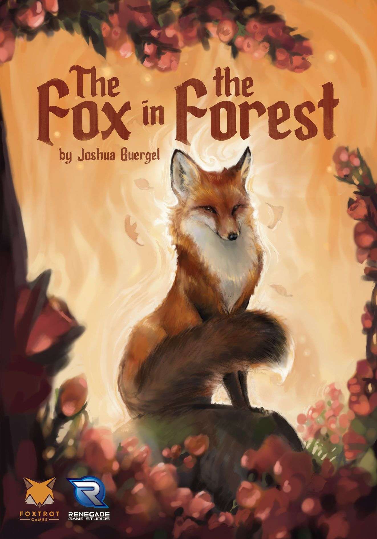 Fox in the Forest- настолни игри за двама