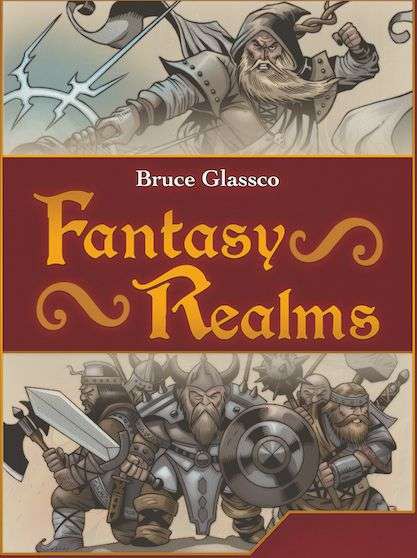 Fantasy Realms - настолни игри за двама