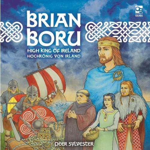 Brian Boru: High King of Ireland - настолна игра