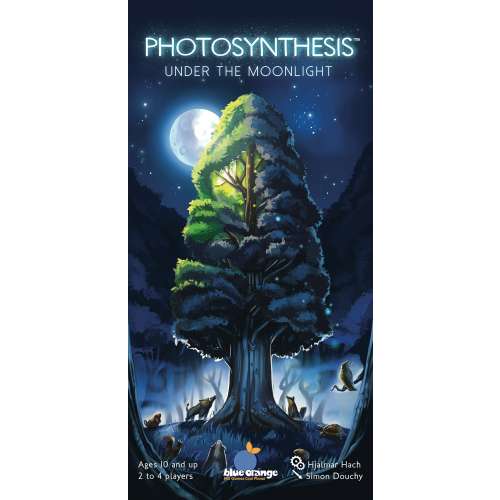 Photosynthesis: Under the Moonlight - разширение за настолна игра
