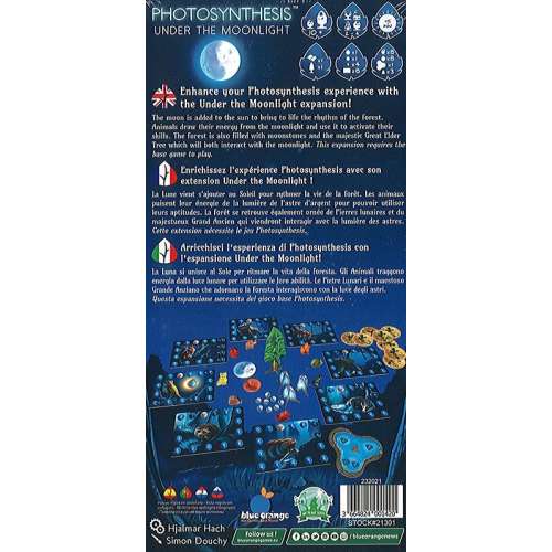 Photosynthesis: Under the Moonlight - разширение за настолна игра
