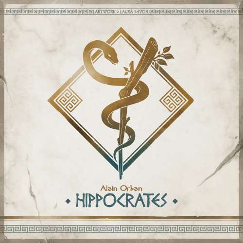 Hippocrates - настолна игра