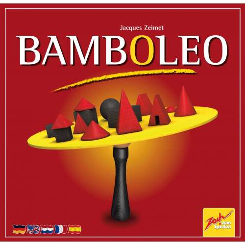 Bamboleo - настолна игра