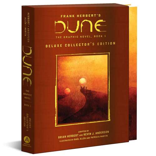 Dune: The Graphic Novel - Book 1 (Deluxe Collector's Edition)