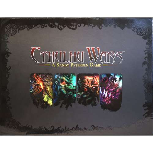 Cthulhu Wars - настолна игра