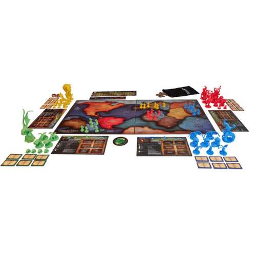 Cthulhu Wars - настолна игра