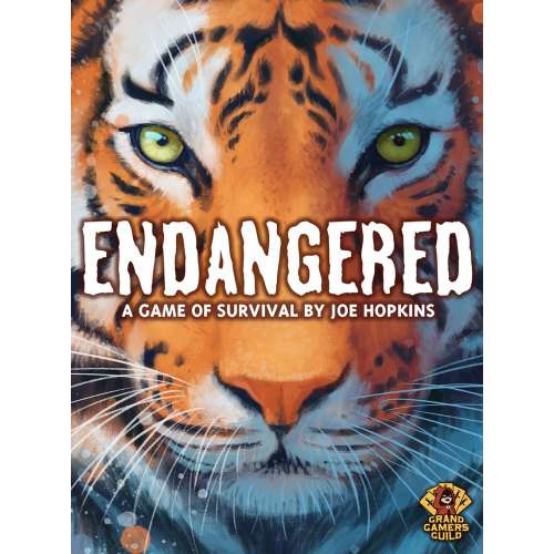 Endangered - настолна игра