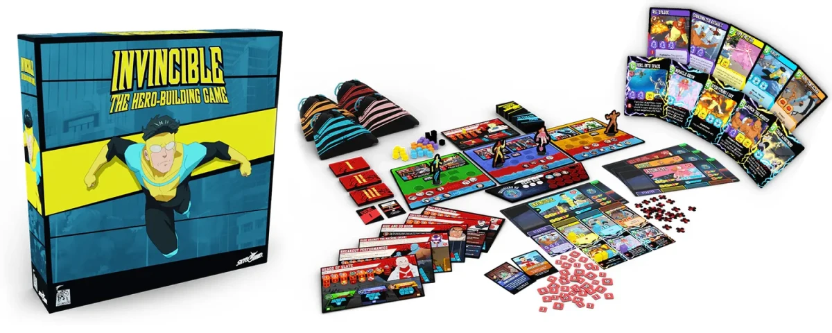 Обзор на Invincible: The Hero-Building Game - Тази игра е НЕУЯЗВИМА!