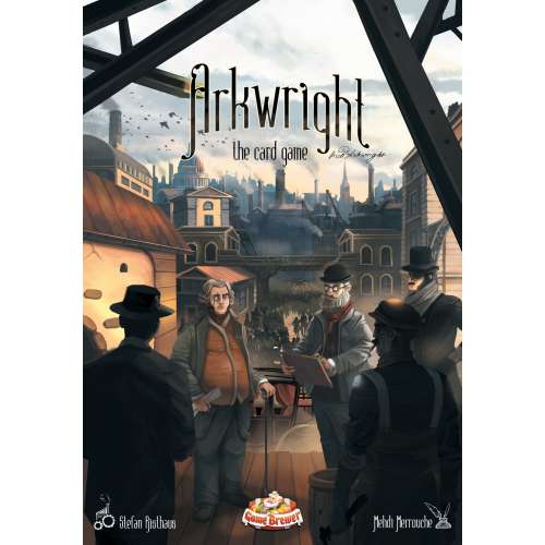 Arkwright: The Card Game - настолна игра