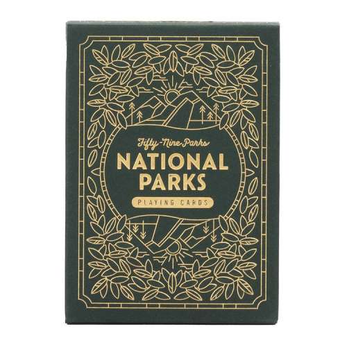 PARKS Playing Cards - карти за игра