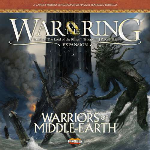 War of the Ring: Warriors of Middle-Earth - разширение за настолна игра