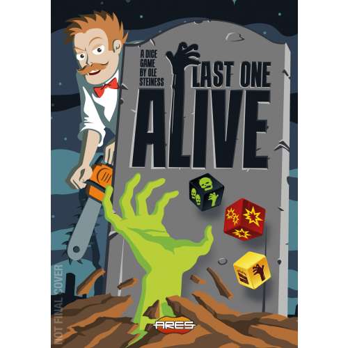 Last One Alive - настолна игра