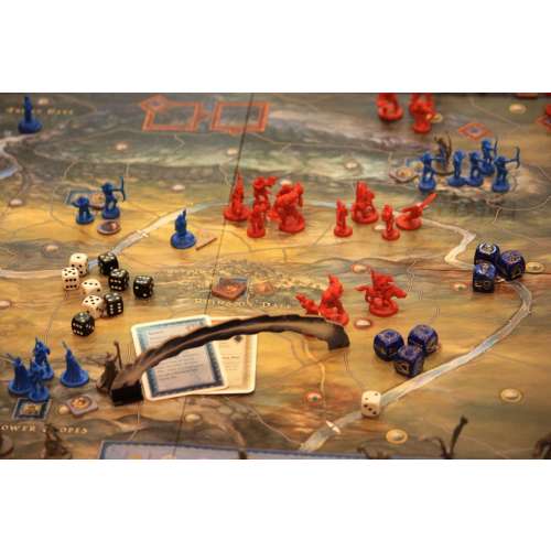 The Battle of Five Armies (2021 Revised Edition) - настолна игра