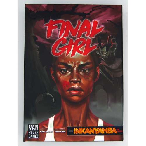 Final Girl: Slaughter in the Groves - разширение за настолна игра