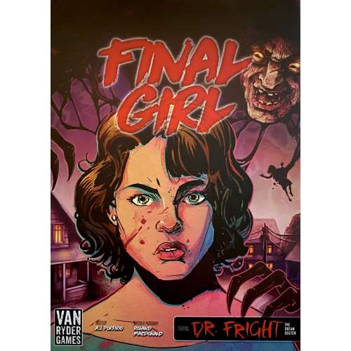 Final Girl: Frightmare on Maple Lane - разширение за настолна игра