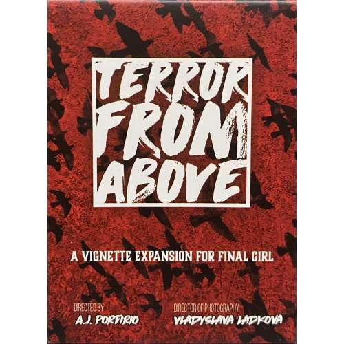 Final Girl: Terror From Above - разширение за настолна игра
