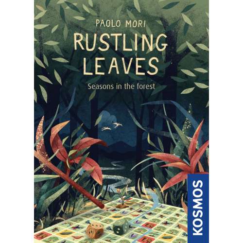 Rustling Leaves - настолна игра