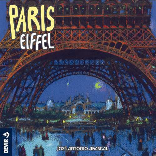 Paris: City of Light - Eiffel Expansion - разширение за настолна игра