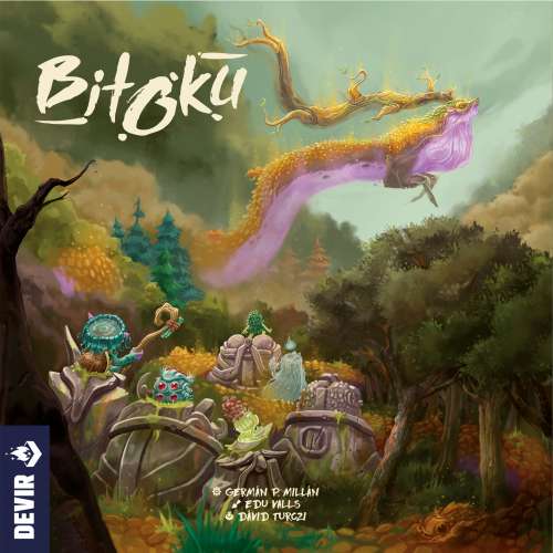 Bitoku - настолна игра