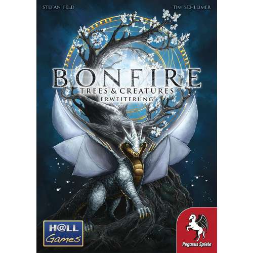 Bonfire: Trees & Creatures - разширение за настолна игра
