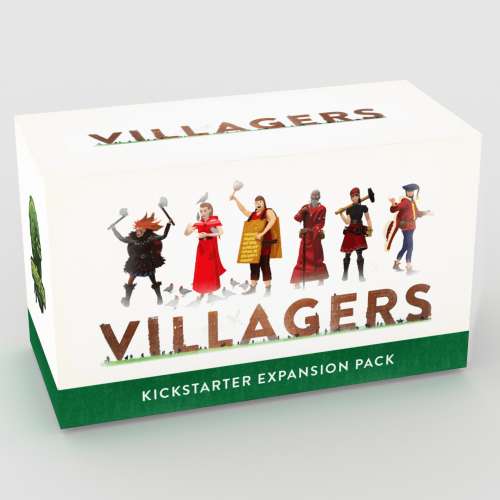 Villagers: Kickstarter Expansion Pack - разширение за настолна игра