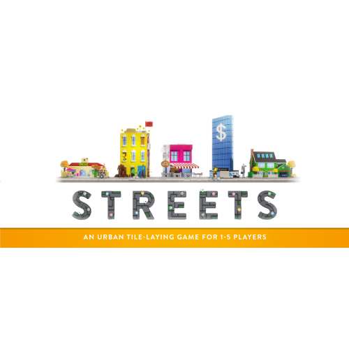 Streets - настолна игра