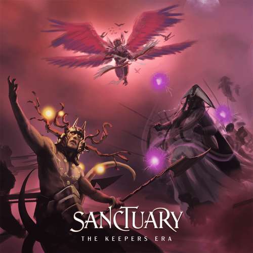 Sanctuary: The Keepers Era – Lands of Dawn - настолна игра