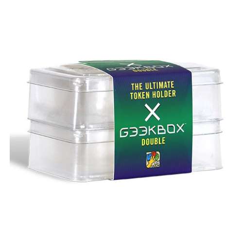 Geekbox (Double) - комплект от 2 кутии за компоненти