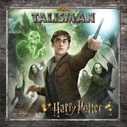 Talisman: Harry Potter - настолна игра