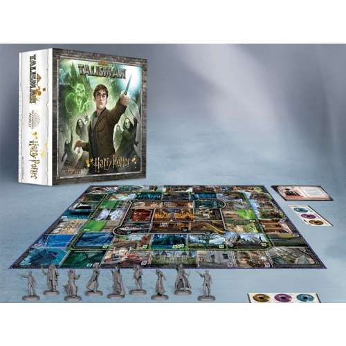 Talisman: Harry Potter - настолна игра
