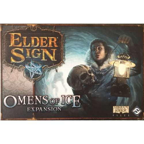 Elder Sign: Omens of Ice - разширение за настолна игра