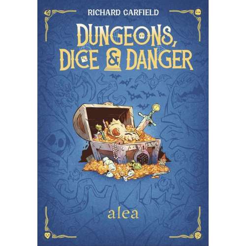 Dungeons, Dice & Danger - настолна игра
