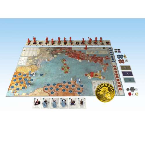 Hannibal & Hamilcar - настолна игра