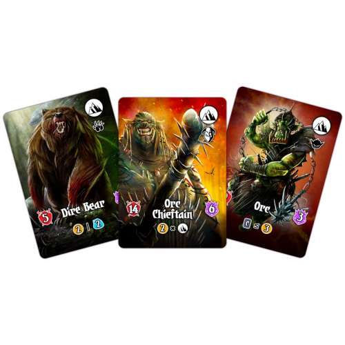 Valeria: Card Kingdoms (Second Edition) - настолна игра