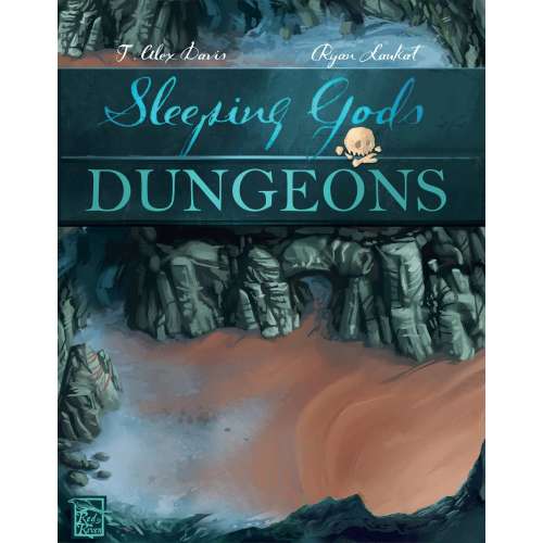 Sleeping Gods: Dungeons - разширение за настолна игра