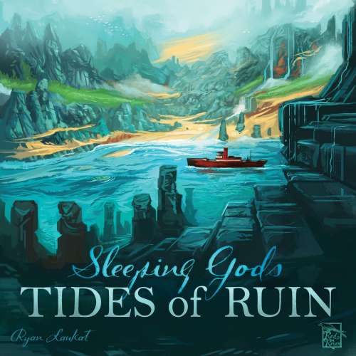 Sleeping Gods: Tides of Ruin - разширение за настолна игра