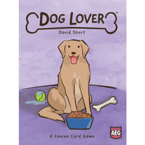 Dog Lover - настолна игра