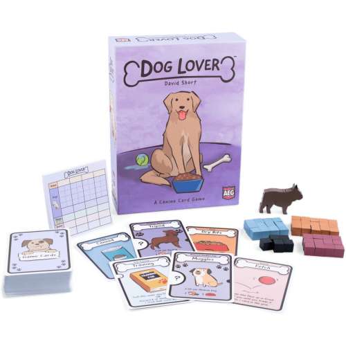 Dog Lover - настолна игра