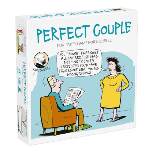 Perfect Couple - настолна игра