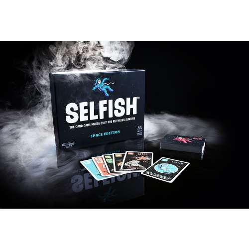 Selfish: Space Edition - настолна игра