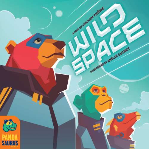 Wild Space - настолна игра