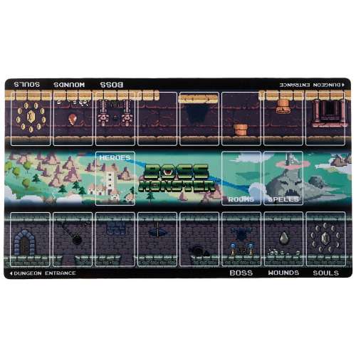 Boss Monster: The Playmat