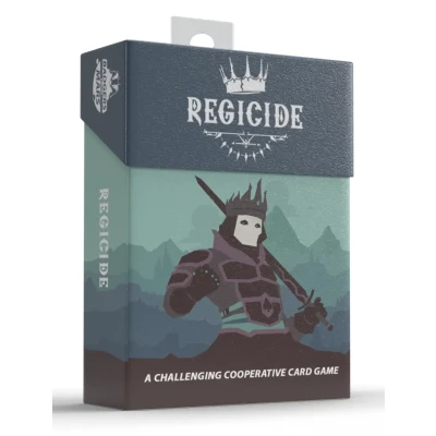 Regicide (Second Teal Edition) - настолна игра