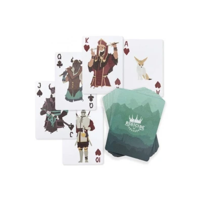 Regicide (Second Teal Edition) - настолна игра