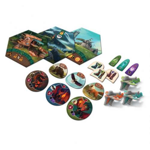 Chronicles of Avel: Adventurer's Toolkit - разширение за настолна игра